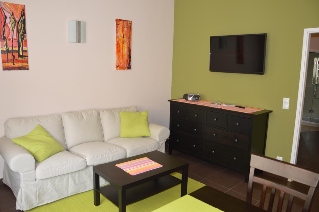 Lichtental Apartment